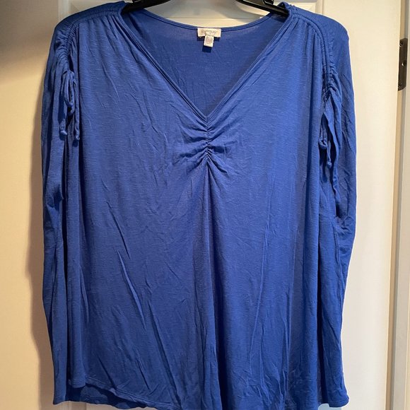 Avenue Tops - Women's Avenue Short Sleeve Top